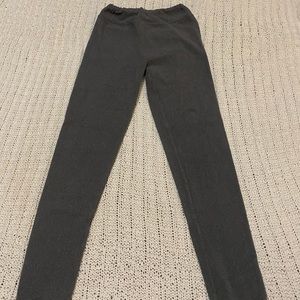 2 pairs Cuddl Duds leggings